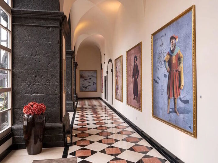 Vila Galé Collection São Miguel - Couloir