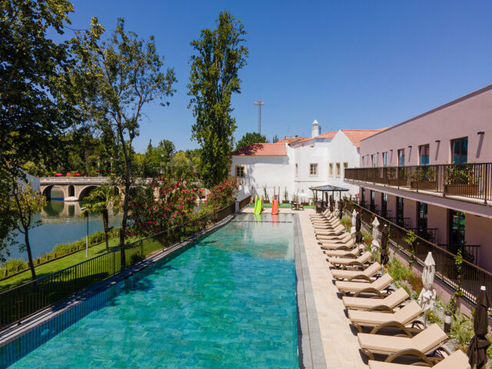 Vila Galé Collection Tomar - Piscine