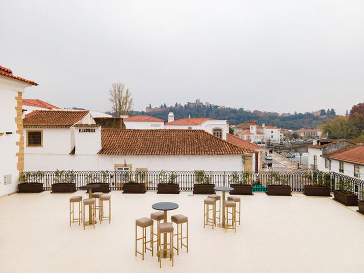 Vila Galé Collection Tomar - Rooftop