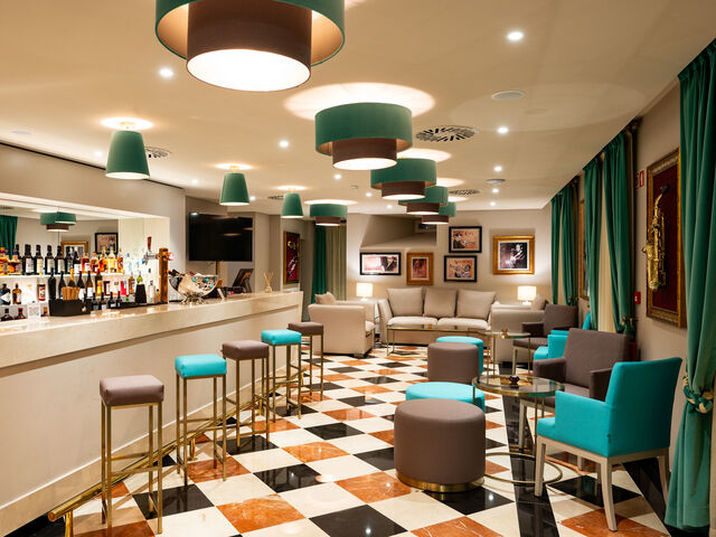 Vila Galé Collection Tomar - Bar soul and blues
