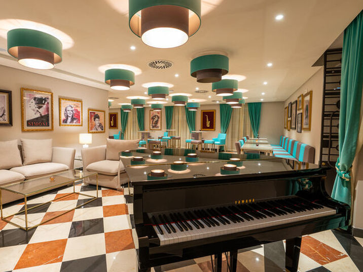 Vila Galé Collection Tomar - Coin lounge