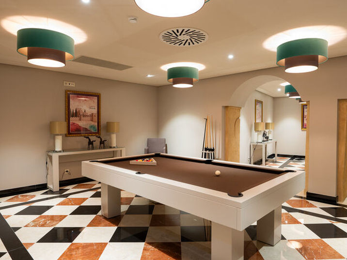 Vila Galé Collection Tomar - Salle de jeux