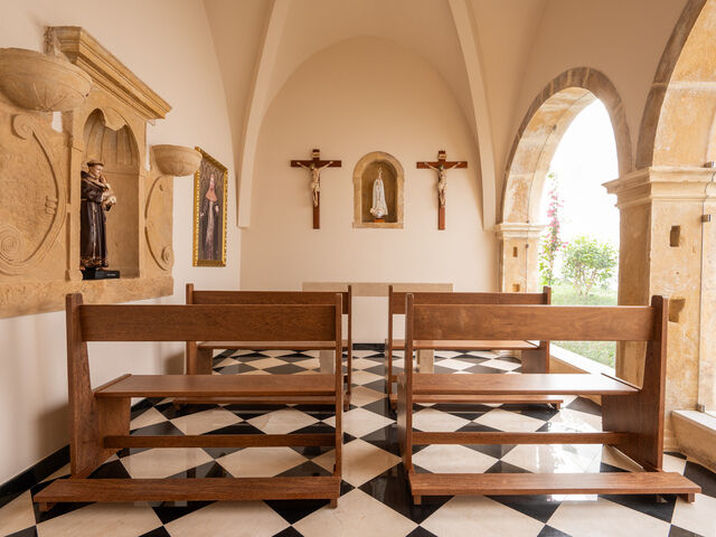 Vila Galé Collection Tomar - Chapelle