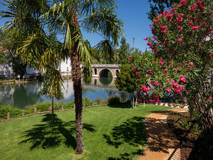 Vila Galé Collection Tomar - Jardin