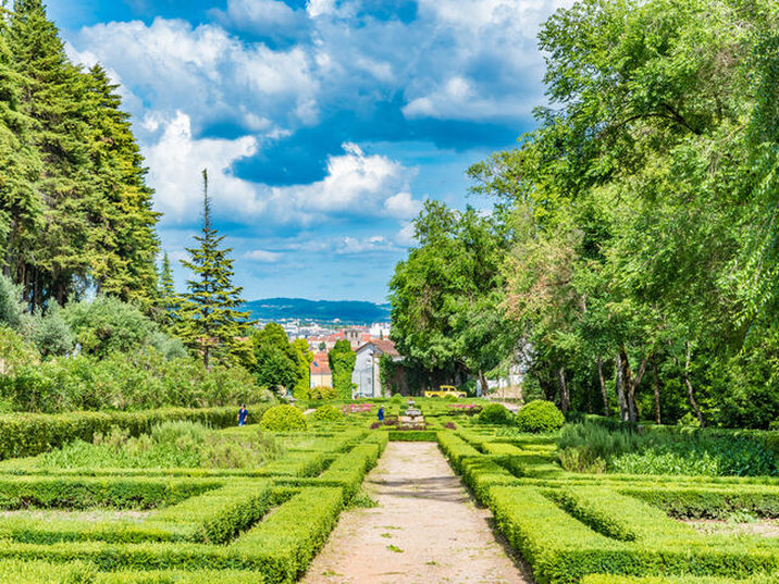 Vila Galé Collection Tomar - Foret nationale de sete montes