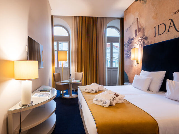 Vila Galé Collection Tomar - Chambre standard