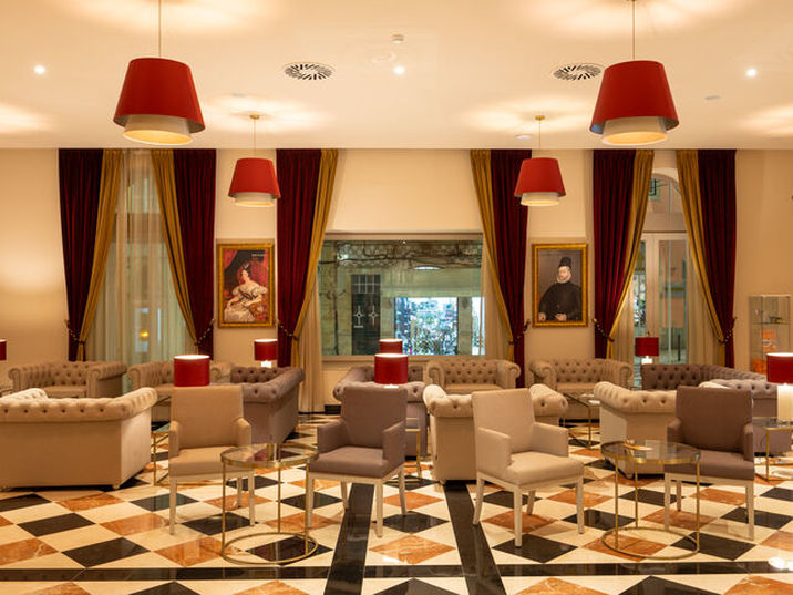 Vila Galé Collection Tomar - Lobby