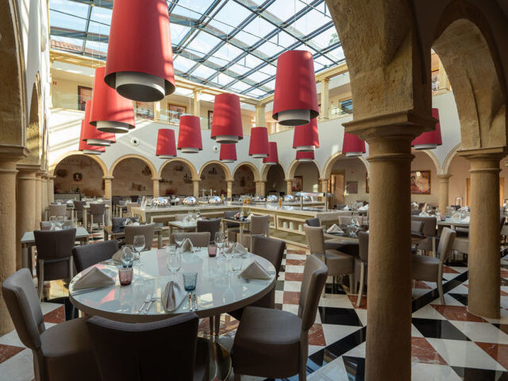 Vila Galé Collection Tomar - Restaurant versatil