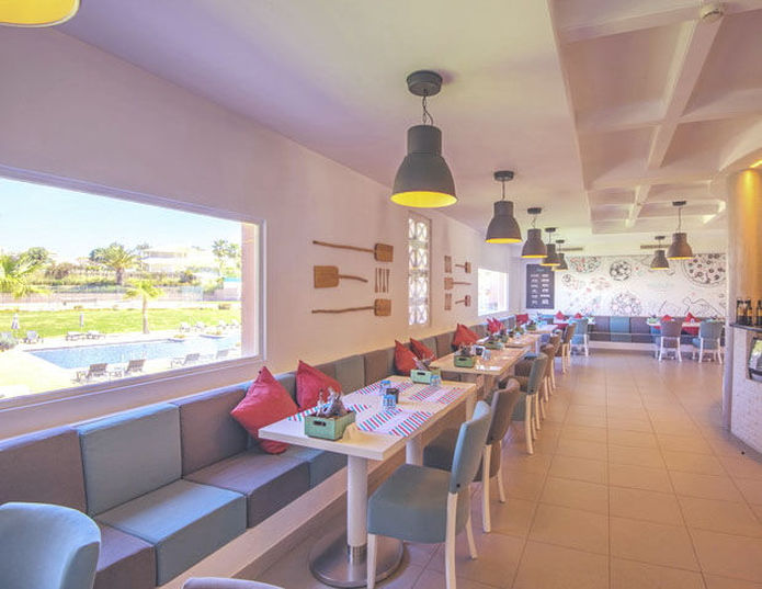 Vila Galé Collection Praia - Restaurant massa fina