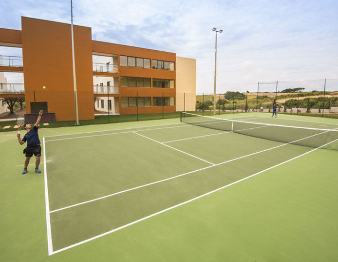 Vila Galé Sintra Resort Hôtel Conference & SPA - Terrain de tennis