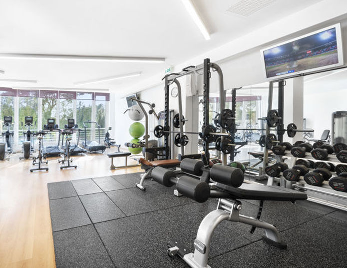 Wyndham Grand Algarve - Salle de fitness