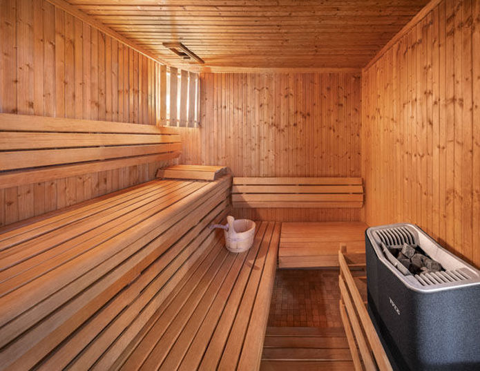 Wyndham Grand Algarve - Sauna