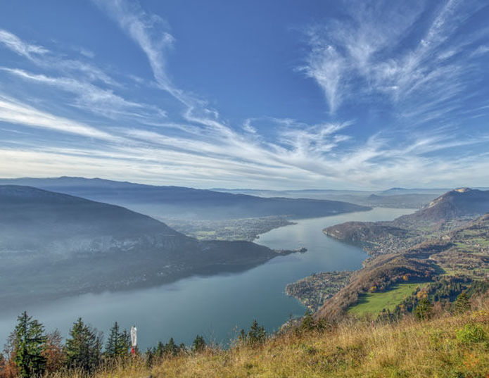 Les sources des Alpes - Col de la forclaz