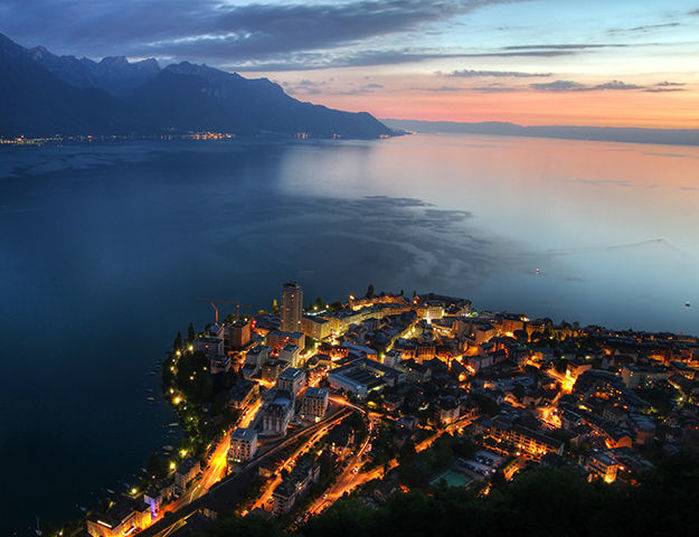 Royal Plaza Montreux - Montreux