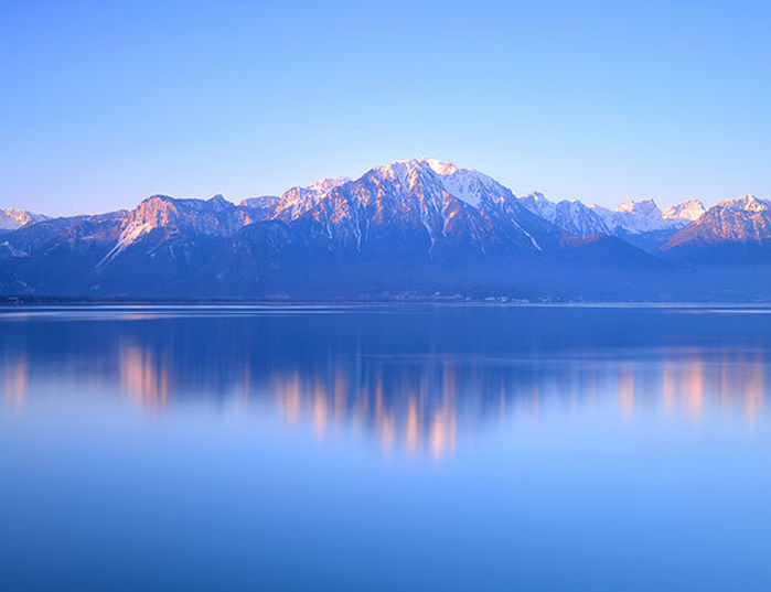 Royal Plaza Montreux - Lac leman