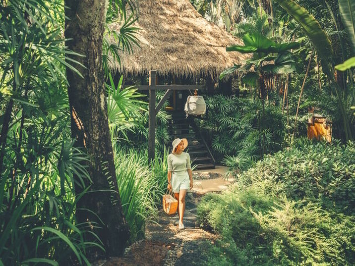 Pimalaï Resort & Spa - Jardin