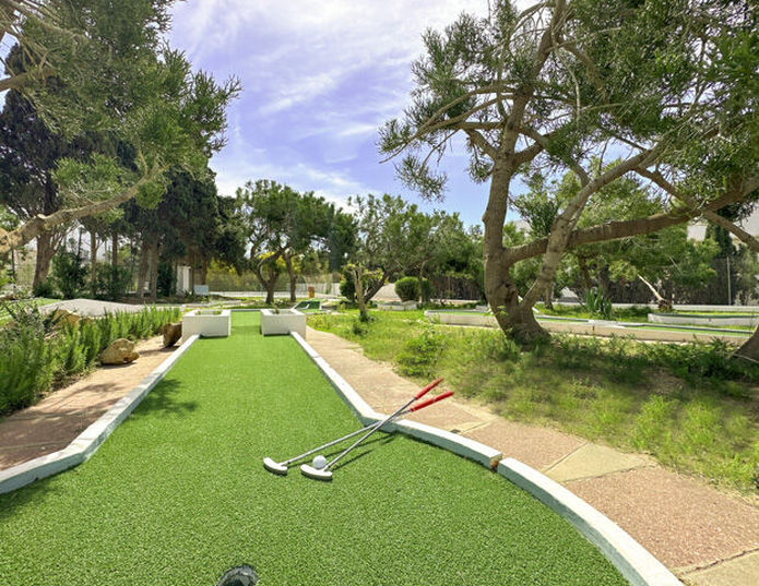 Hôtel Bel Azur Thalasso & Bungalows - Mini golf