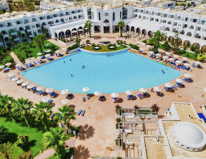 Club Palm Azur - Hotel
