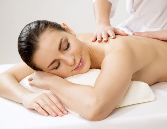 Club Palm Azur - Massage