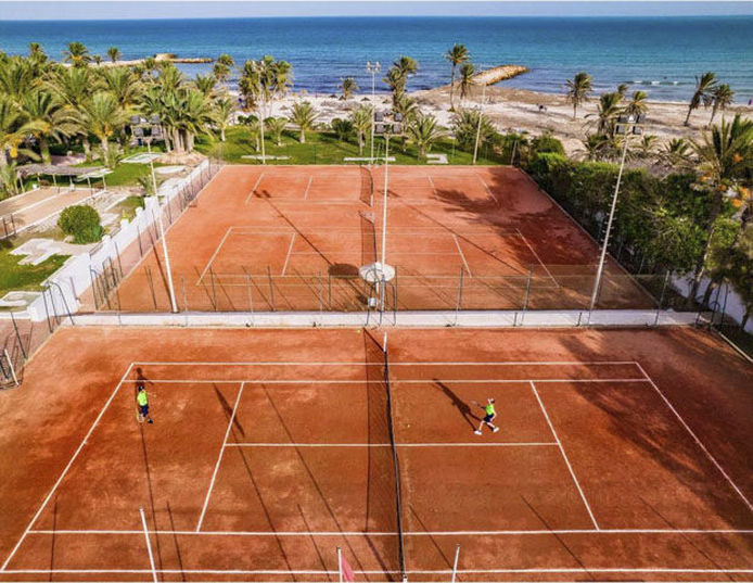 Club Palm Azur - Tennis