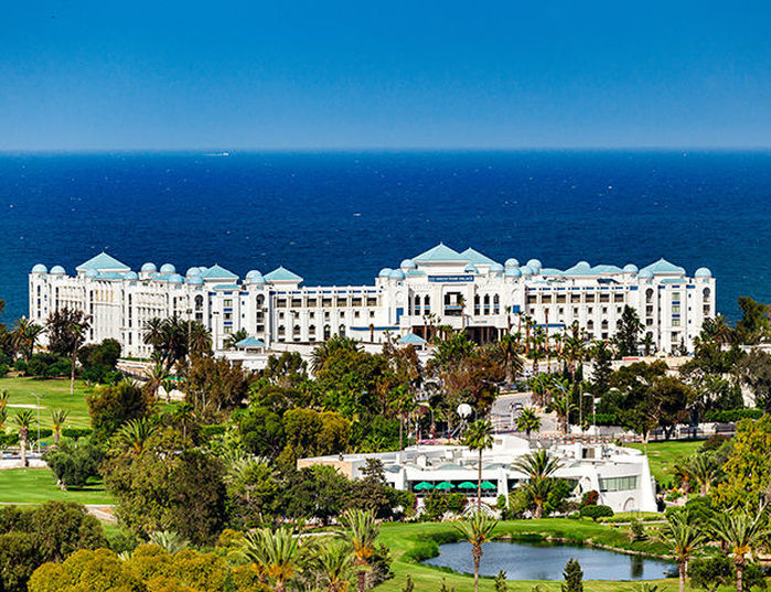 Concorde Green Park Palace - Hotel