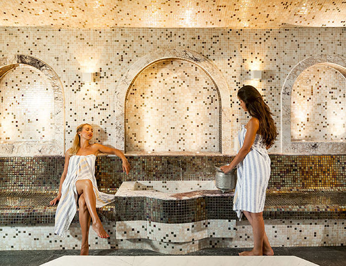 Concorde Green Park Palace - Hammam