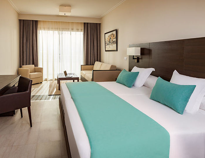 Concorde Green Park Palace - Chambre standard