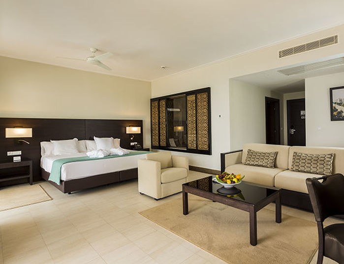 Concorde Green Park Palace - Suite prestige
