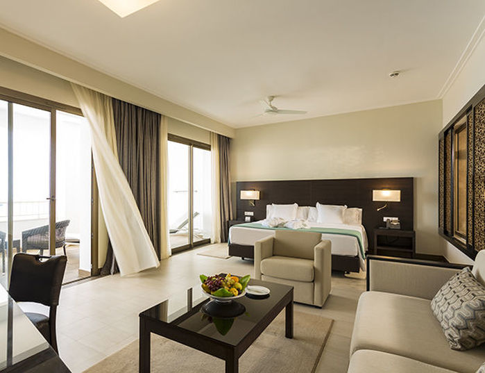 Concorde Green Park Palace - Suite prestige