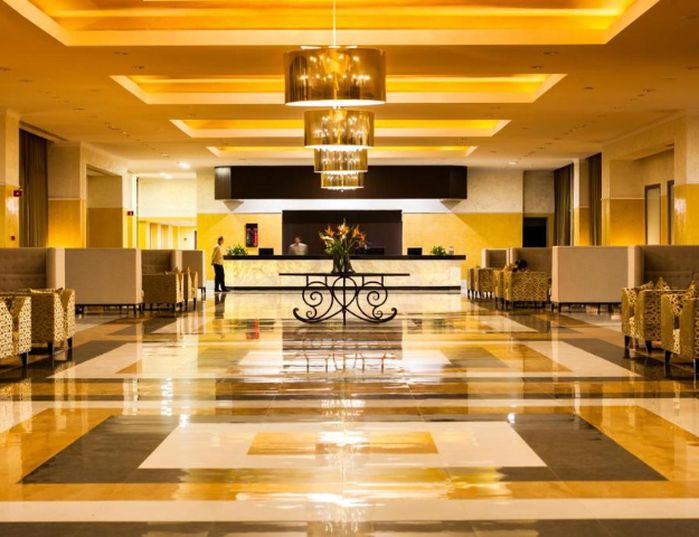 Concorde Green Park Palace - Lobby