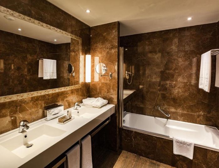 Concorde Green Park Palace - Salle de bain
