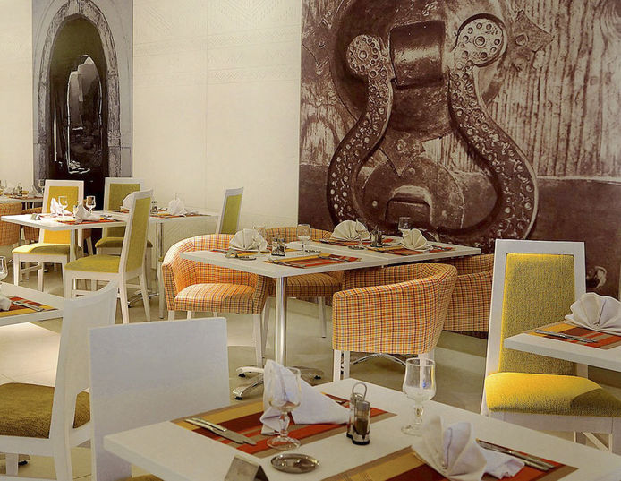 Djerba Plaza Thalasso & Spa - Restaurant etoiles des mers
