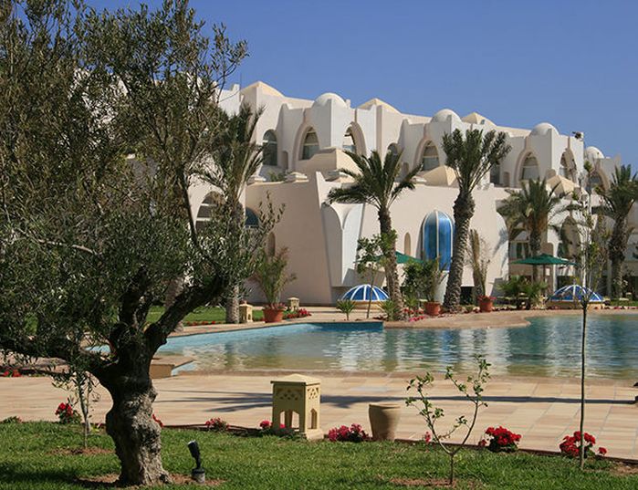 Hasdrubal Prestige Thalassa & Spa Djerba - Hotel