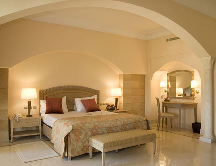 Hasdrubal Prestige Thalassa & Spa Djerba - Chambre