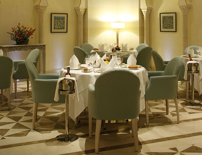 Hasdrubal Prestige Thalassa & Spa Djerba - Restaurant