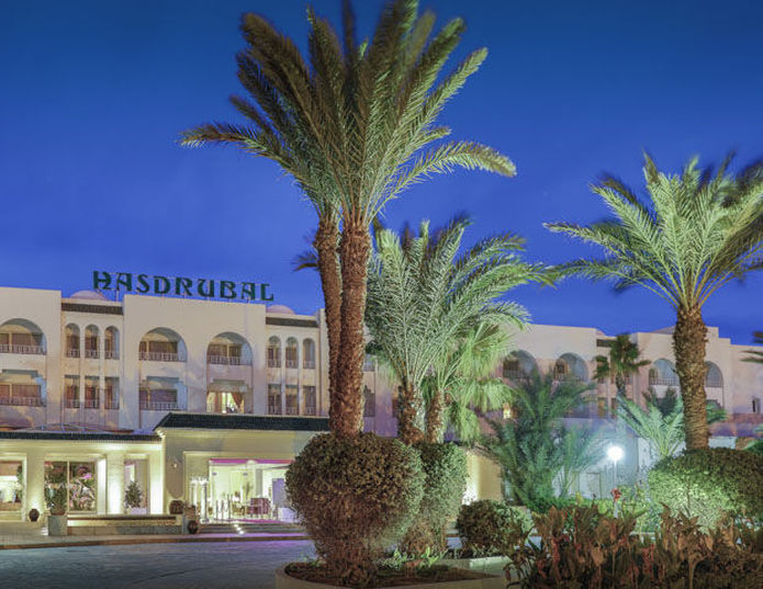 Hasdrubal Thalassa & Spa Djerba - Hotel