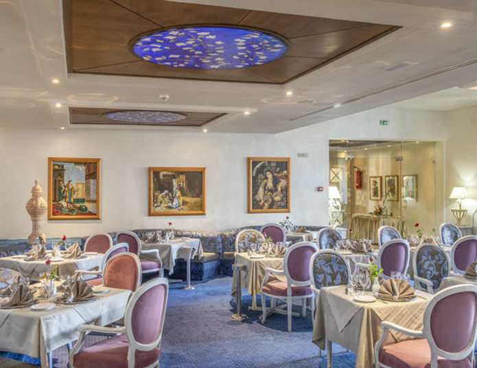 Hasdrubal Thalassa & Spa Djerba - Restaurant