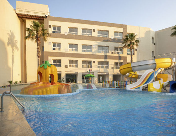 Hilton Skanes Monastir Beach Resort - Piscine pour enfants