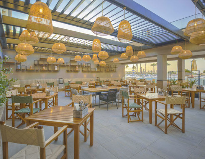 Hilton Skanes Monastir Beach Resort - Restaurant la luce