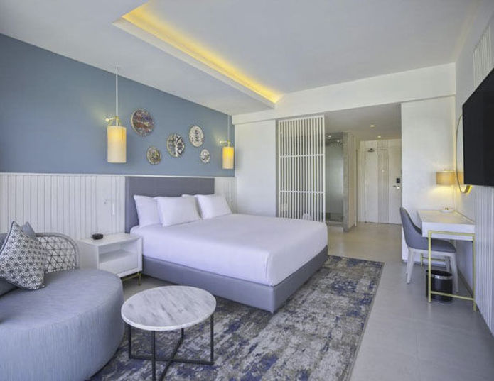 Hilton Skanes Monastir Beach Resort - Chambre standard
