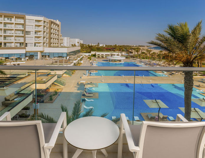 Hilton Skanes Monastir Beach Resort - Chambre standard