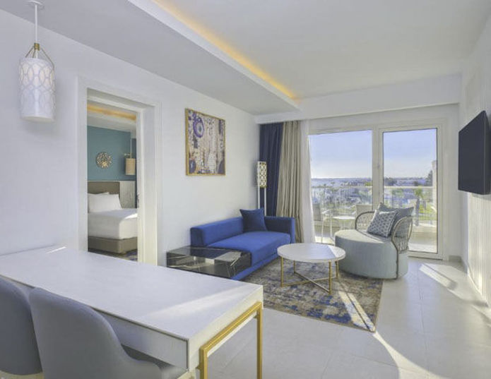 Hilton Skanes Monastir Beach Resort - One bedroom suite