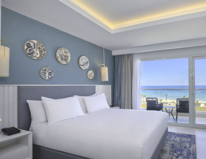 Hilton Skanes Monastir Beach Resort - Deluxe one bedroom suite