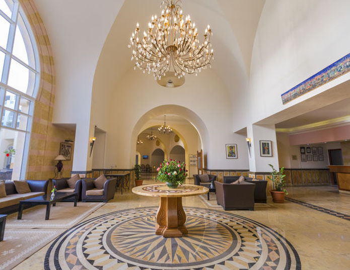 Medina Solaria & Thalasso - Lobby