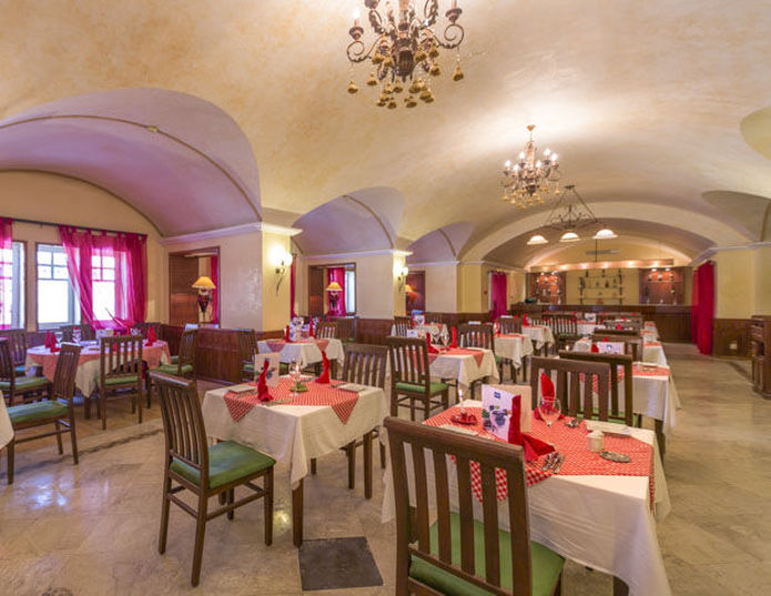 Medina Solaria & Thalasso - Restaurant il gusto