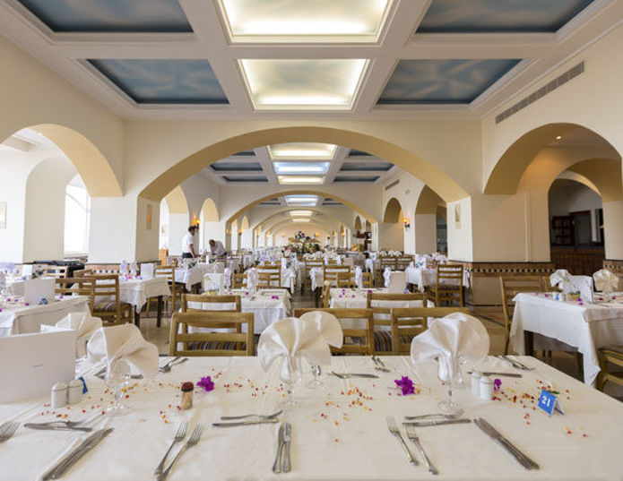 Medina Solaria & Thalasso - Restaurant o blu