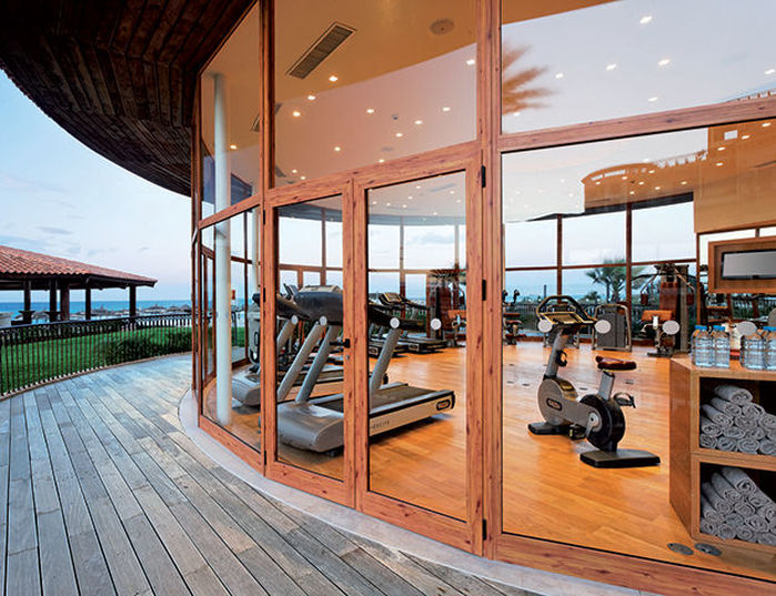 Movenpick Resort & Marine Spa Sousse - Salle de fitness