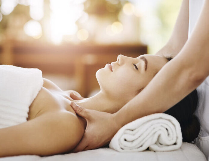 Movenpick Resort & Marine Spa Sousse - Massage