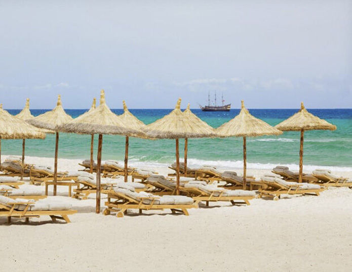 Movenpick Resort & Marine Spa Sousse - Plage