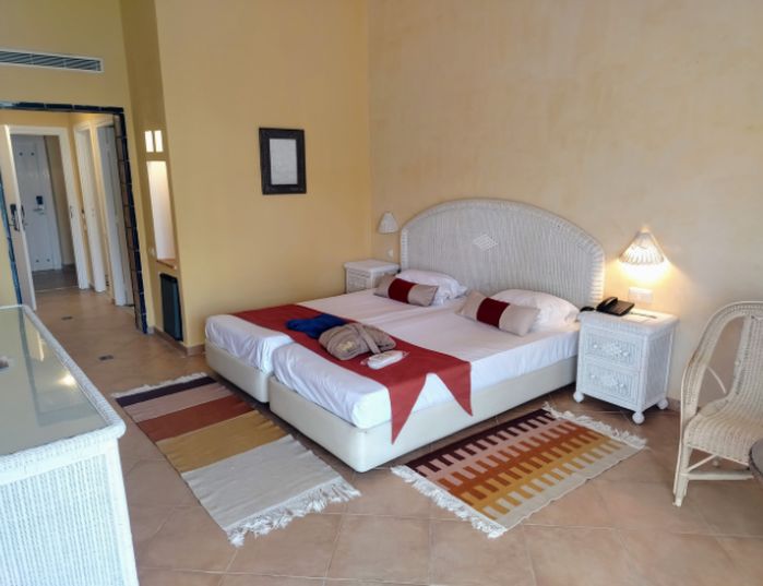 Odyssée Resort Thalasso & Spa Oriental - Chambre swim up